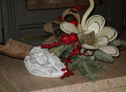 Grave angel angel guardian angel grave decoration decorative classic angel figure grave